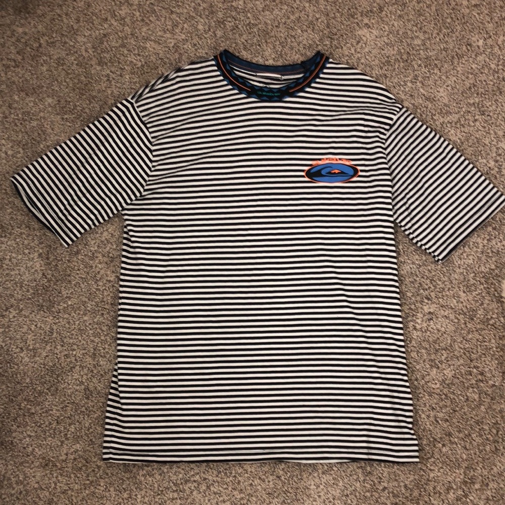 Quiksilver Oversized Tshirt